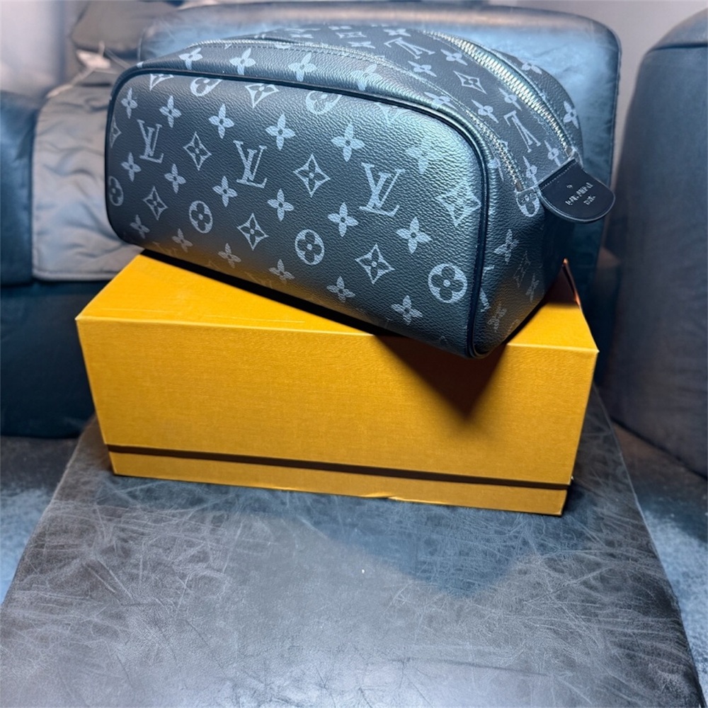 Louis Vuitton Monogram Toiletry Pouch